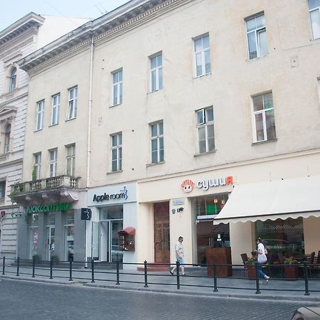 Apartment Na Shevchenka 3 Lviv Luaran gambar