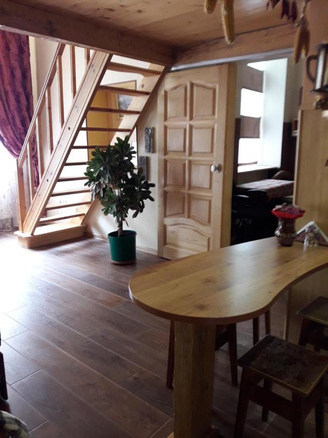Apartment Na Shevchenka 3 Lviv Luaran gambar