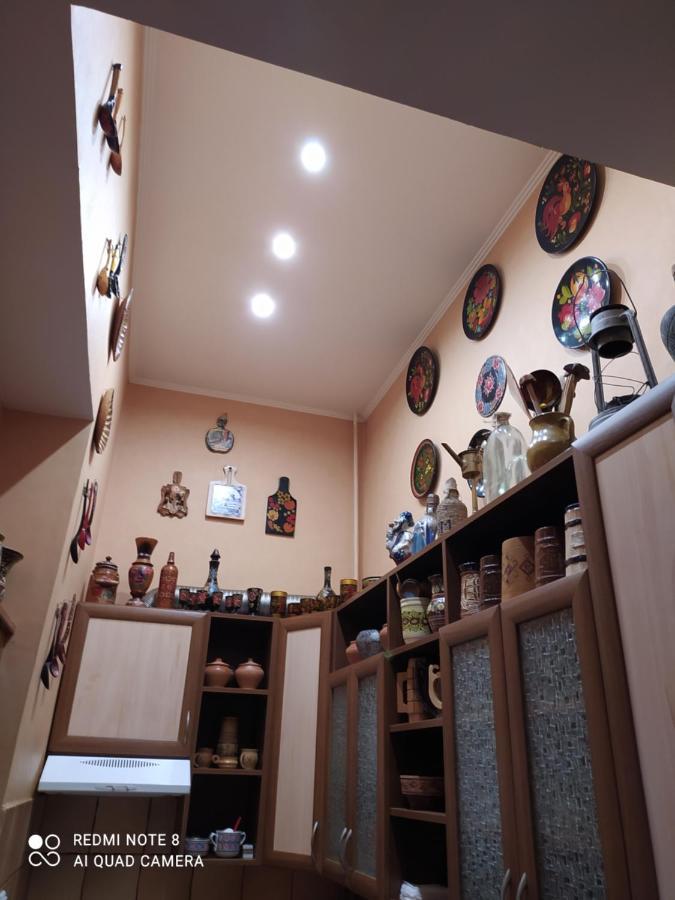 Apartment Na Shevchenka 3 Lviv Luaran gambar