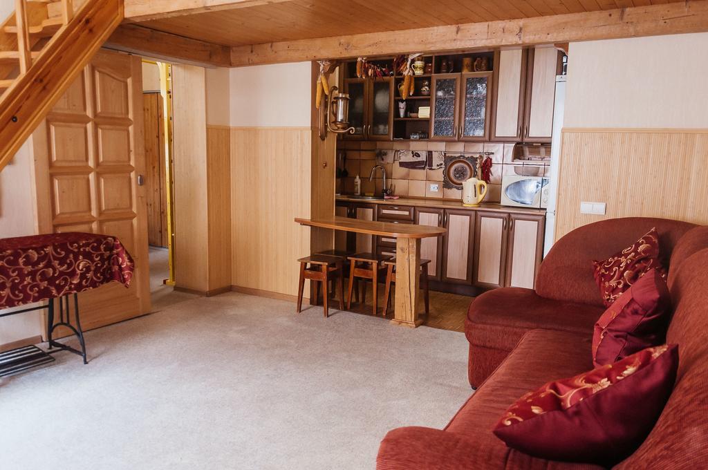 Apartment Na Shevchenka 3 Lviv Luaran gambar