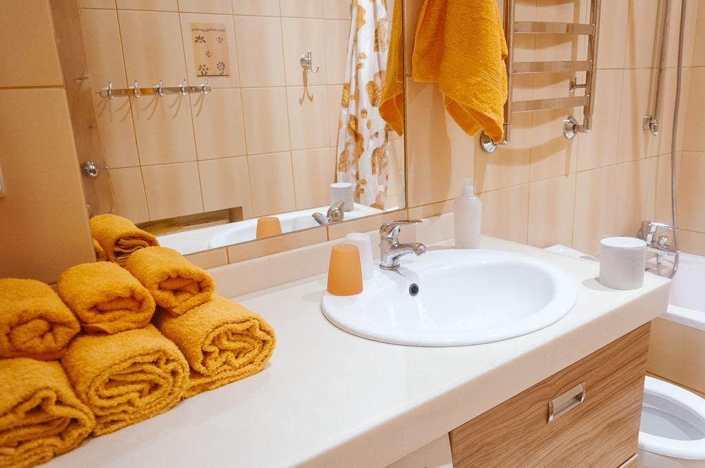 Apartment Na Shevchenka 3 Lviv Luaran gambar